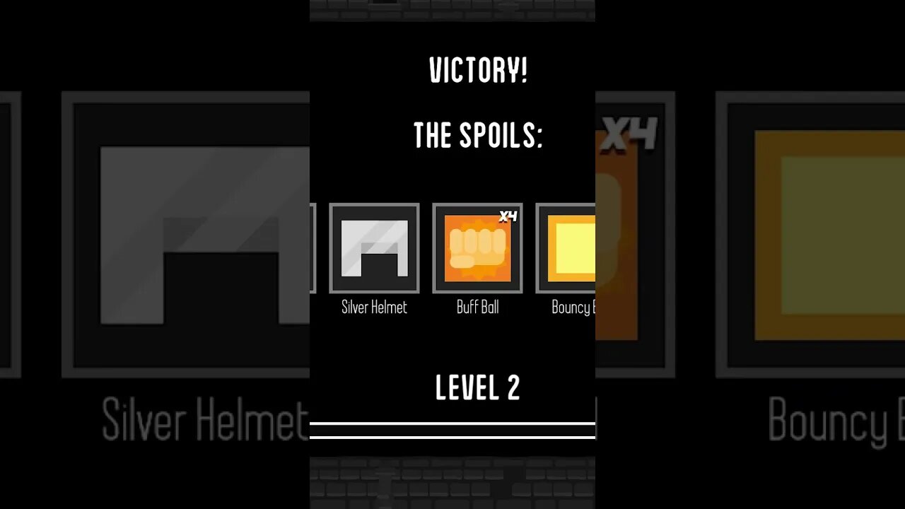 Defeating Knight Derek BOSS - PONG Quest