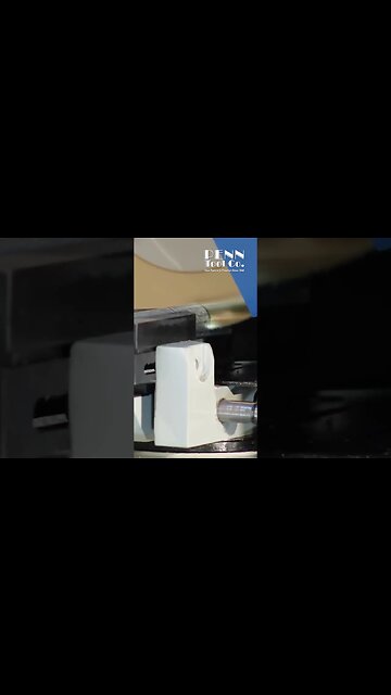 Using a Bench Top Cold Saw