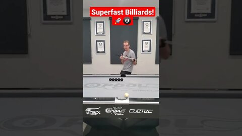 When fast is not enough you gotta get hyperfast !!🚀🎱 #8ballpool #shorts