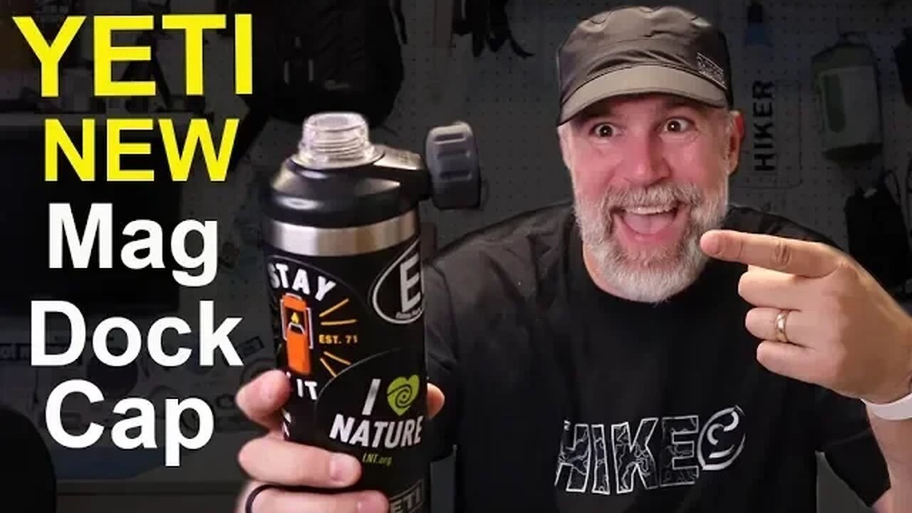 Yeti NEW Rambler Mag Dock Cap (Summer 2019)