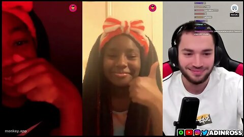 Adin Ross Caught FLIRTING with MINORS on Stream...