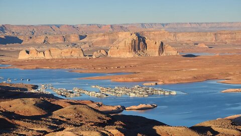 Where Did Lake Powell Go? We Got 5G