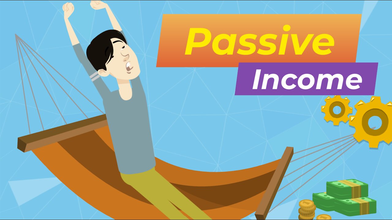 Passive Income Ideas