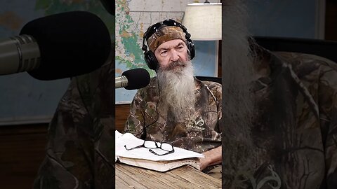 Phil Robertson: If You Feed Them Free Fried Fish, They'll Come