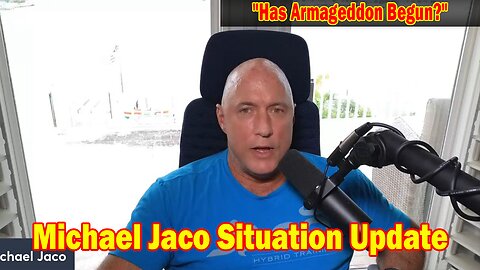 Michael Jaco Situation Update Oct 7: "Has Armageddon Begun?"