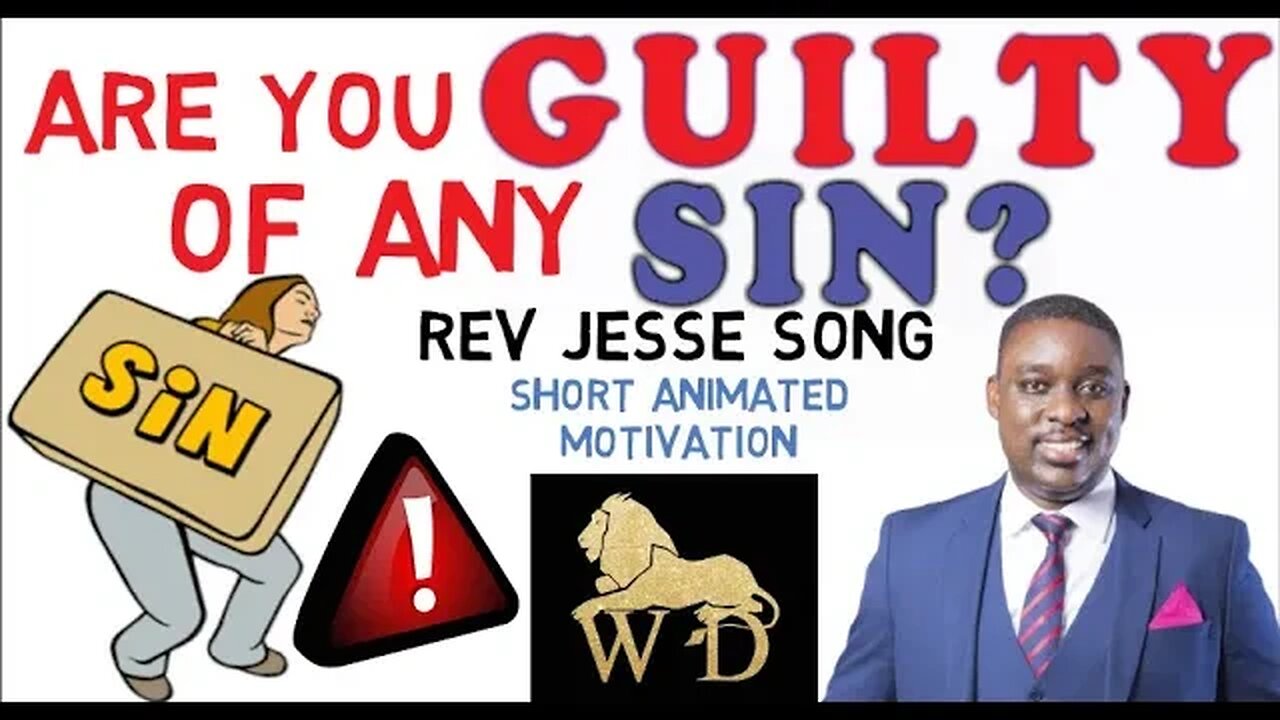 DO NOT LET SIN SEPARATE YOU FROM GOD AND YOUR PURPOSE | Rev Jesse Song (Must Watch!!!!)