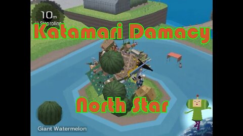 Katamari Damacy: North Star