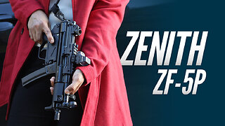 Zenith ZF-5P Review, Plus My Favorite MP5 Accessories