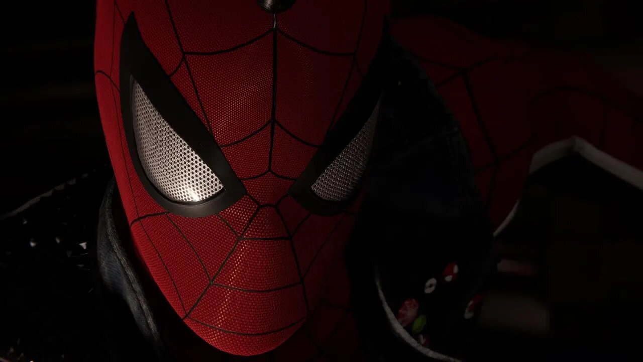 SPIDER-MAN REMASTERED PC RAY TRACING 4K 60 FPS Spider-Punk to the rescue (MAX SETTINGS RTX 3090)