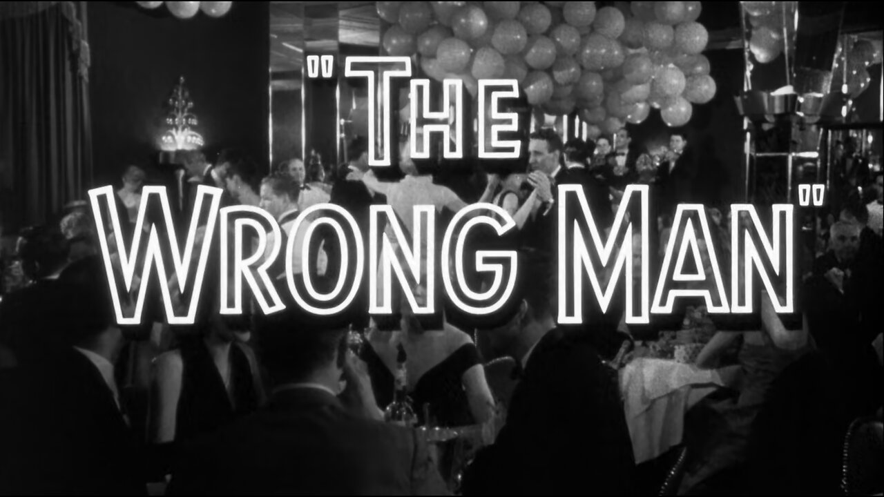 The Wrong Man (1956)