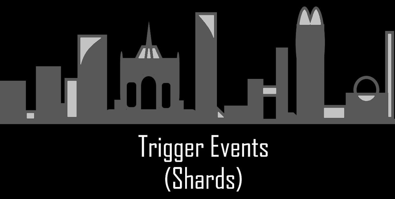 Worm - Trigger Events and Powers: Shards