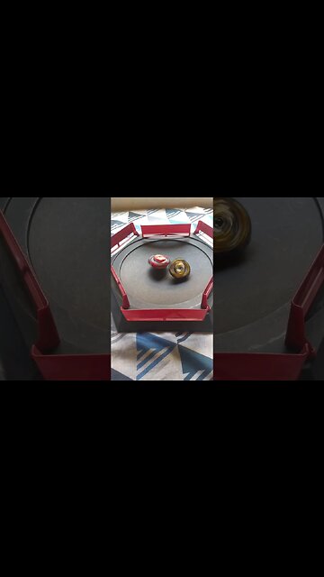 quem que venceu essa batalha? #batalhadebeyblade #beyblade #beybladeburst