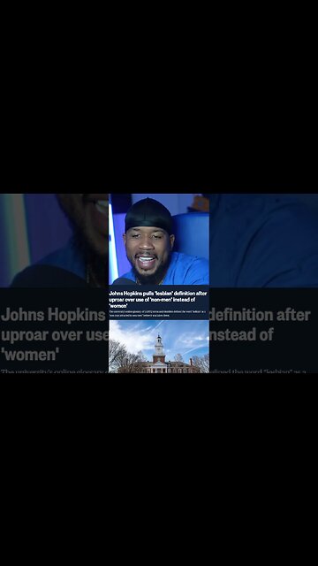 The new definition of woman....