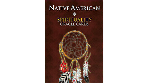 Native Americans Oracle