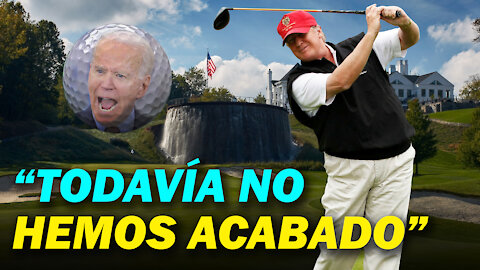 Trump Jr: “Esto está por llegar a nuestros asombroso movimiento” | 15 fiscales reprenden a Biden