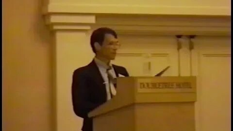 1994 09 23 IAOMT 10th Annual Science Symposium San Diego, CA Basciano & Rubin, Strong