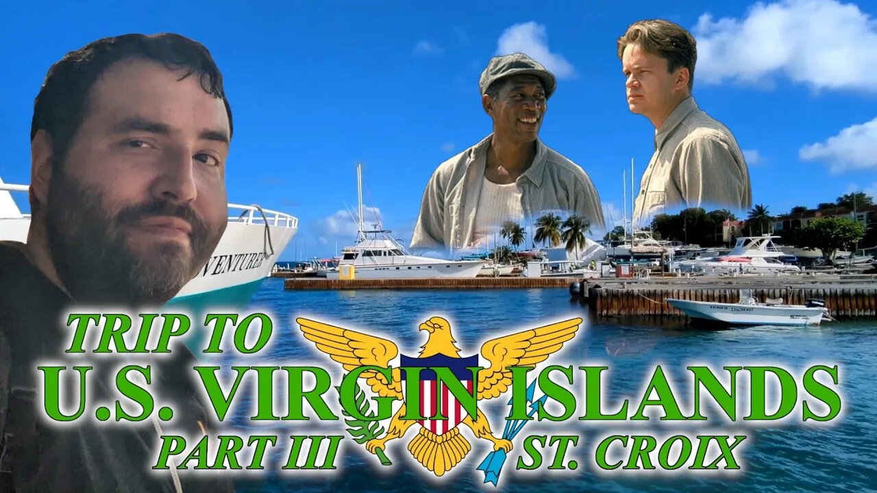 US Virgin Islands Adventure! St Croix (Let's Eat!) - Adam Koralik