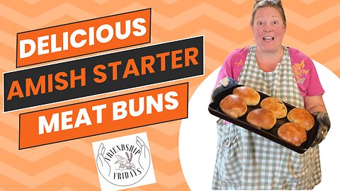 Meat & Veg Friendship Buns