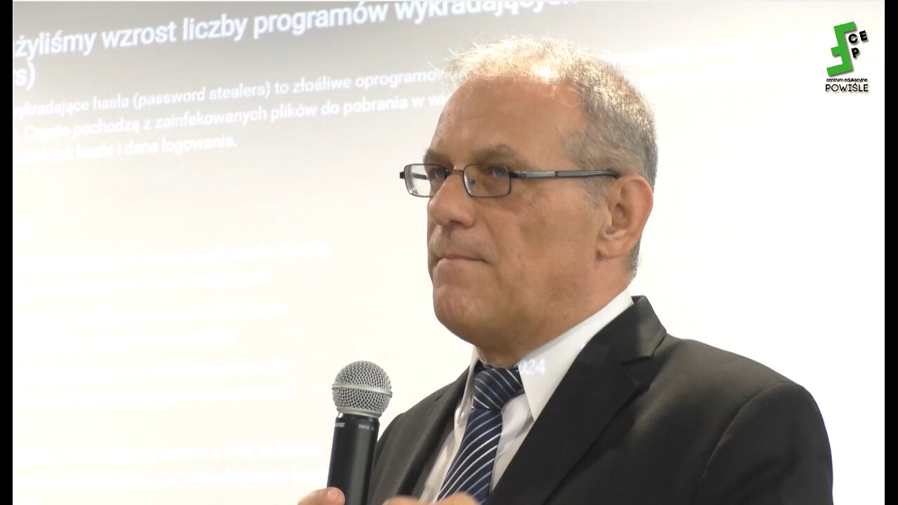 Dariusz Zalewski: EdukacjaKlasyczna pedagogicznaKontrrewolucja KongresWolnościowców Lublin21.09.2024