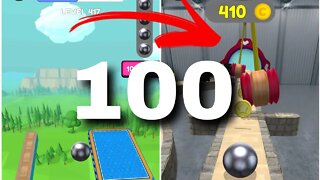 GOING BALLS 100