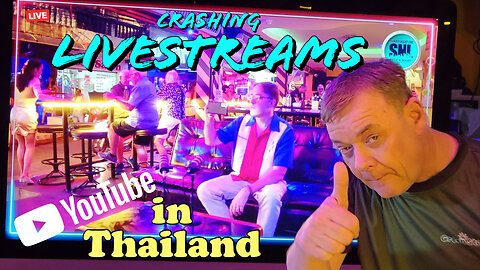 Crashing Livestreams in Thailand