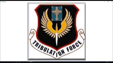 Catholic Tribulation Force Anthem