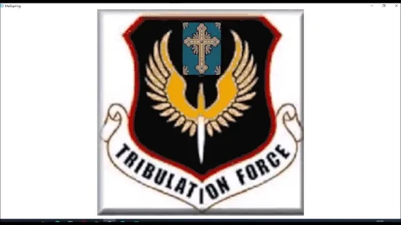 Catholic Tribulation Force Anthem