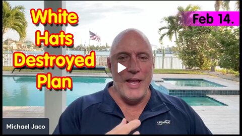 Deep State - Michael Jaco Update with Trump's News 2.14.2024