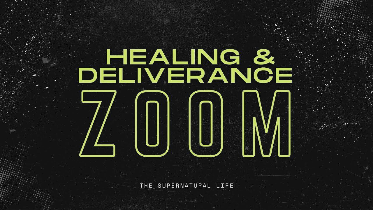 HEALING AND DELIVERANCE FROM DEMONS LIVE ON ZOOM!!! | EP. 2