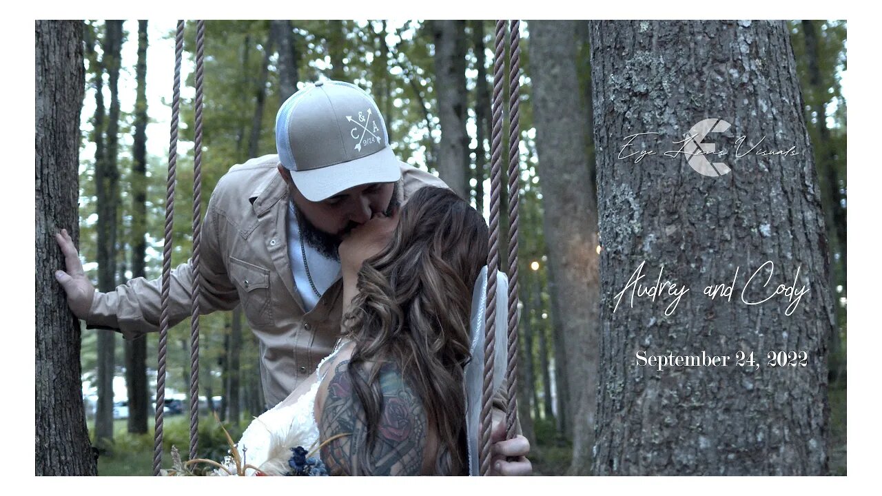Audrey and Cody | Willow Tree Farm