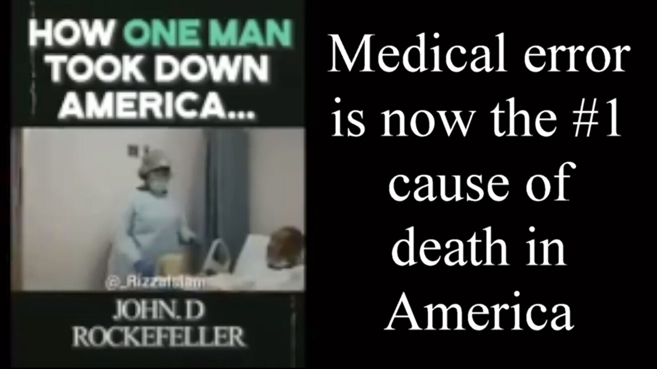 John D Rockefeller - purveyor of poison - Father of the clot shot!