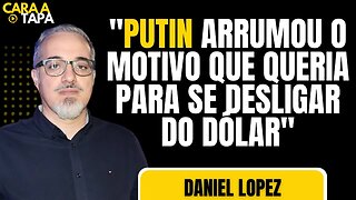 O QUE MOTIVOU PUTN A ENTRAR NO CONFLITO CONTRA AS POTÊNCIAS OCIDENTAIS?