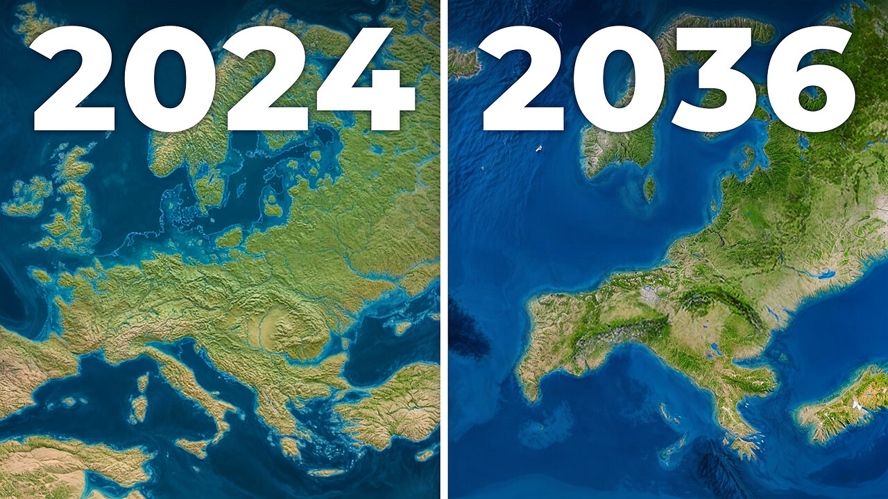 Welche Gebiete werden bis 2036 unbewohnbar sein?