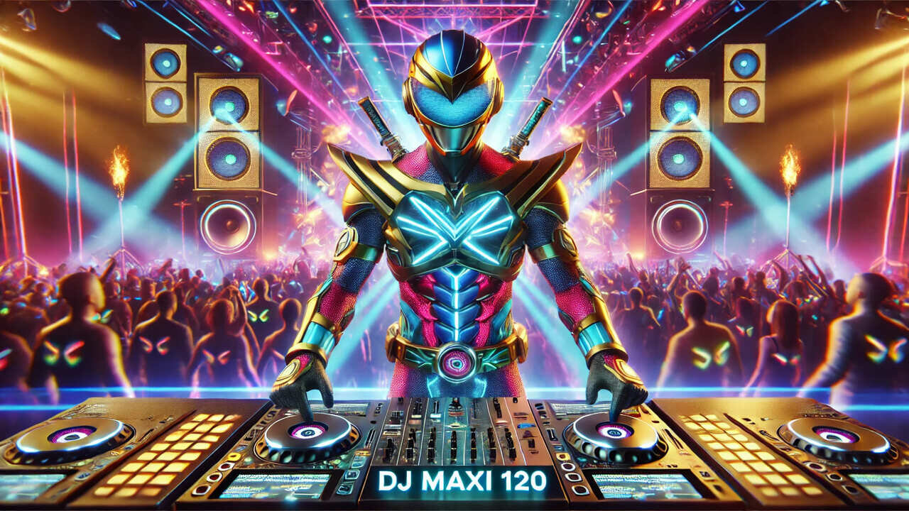 DJ MAXI PART 120