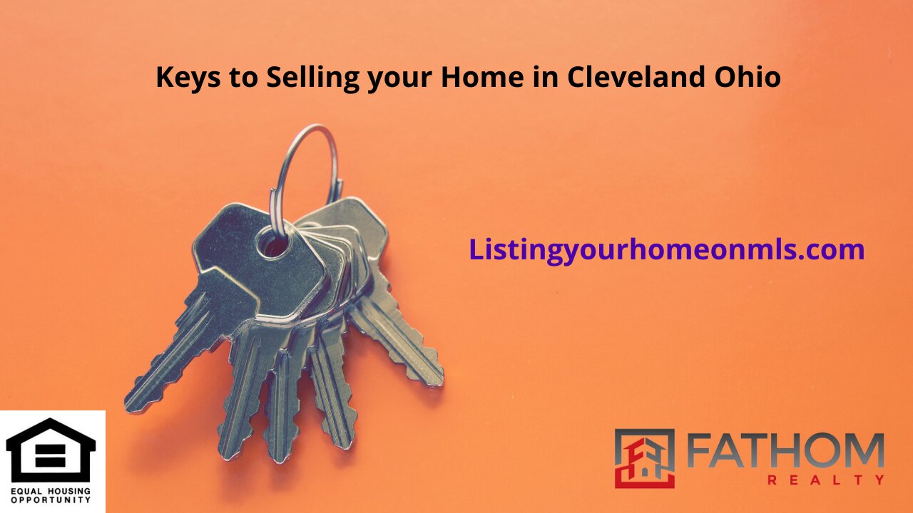 Getting your Home Sold in Cleveland Ohio