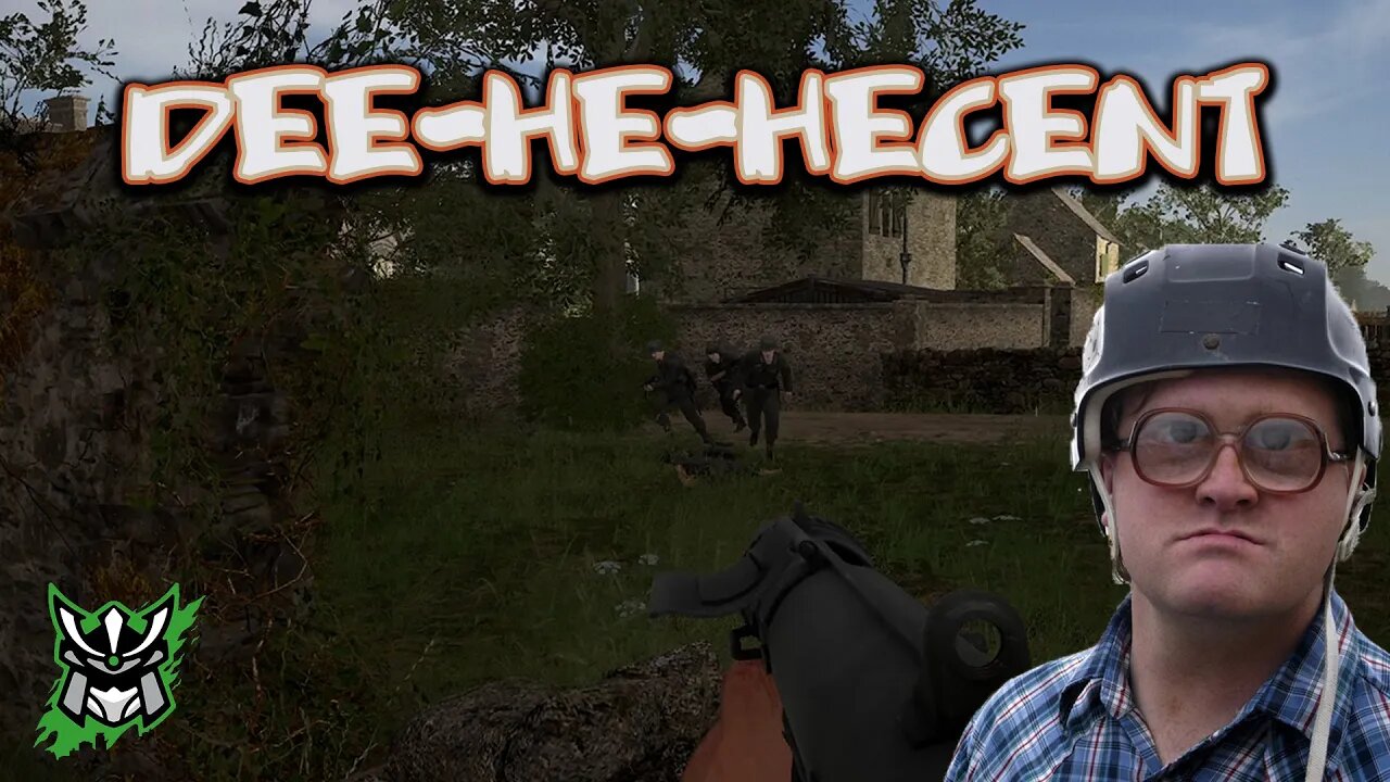 Hell Let Loose - 1 Enemy at a Time