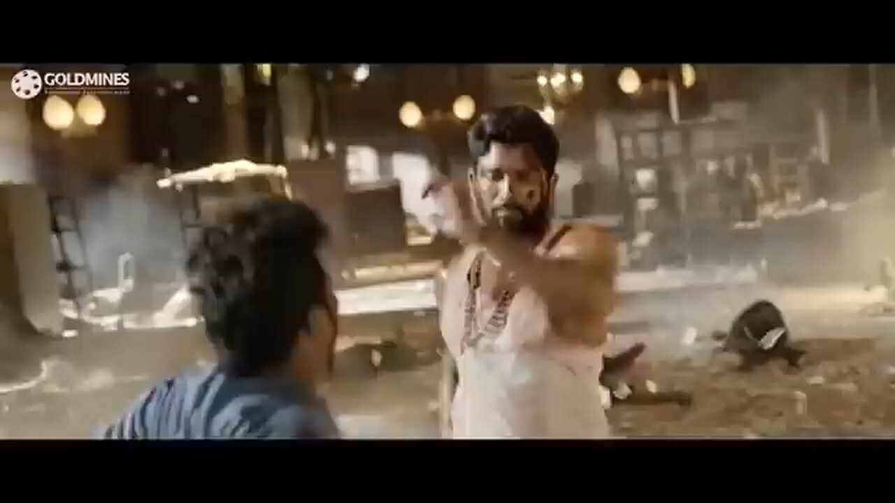 allu Arjun Fight Scene