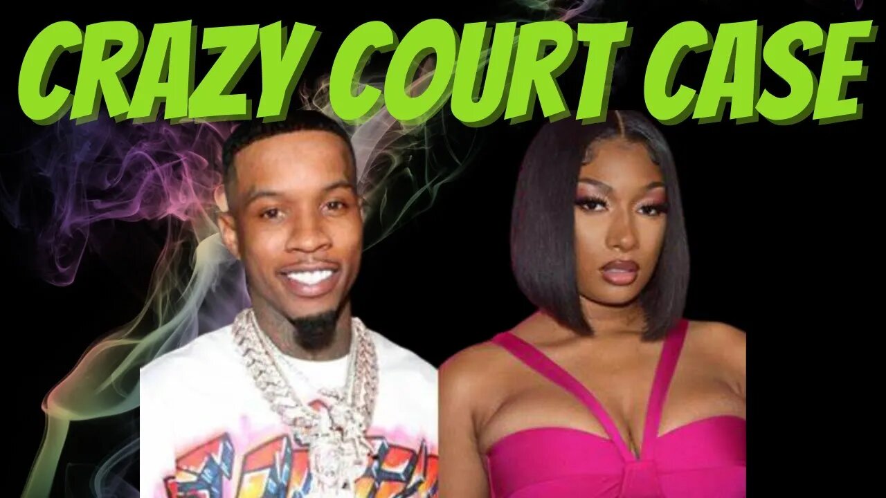 Megan Thee Stallion Court Case Discussion/Idaho 4 Updates #megtheestallion #torylanez