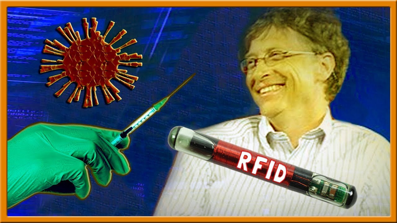 Bill Gates, Coronavirus, and the Mark of the Beast