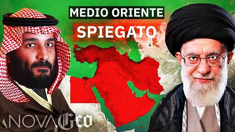 La Guerra in Medio Oriente spiegata:cosa succederà tra Israele,Iran e Arabia Saudita DOCUMENTARIO nella lettera di Albert Pike veniva scritto che la 3 guerra mondiale sarebbe stata tra sionisti e musulmani che si sarebbero distrutti a vicenda