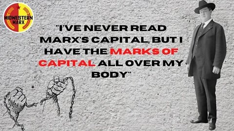 Reading the 'Marks of Capital' Letters From MWM Readers/Viewers