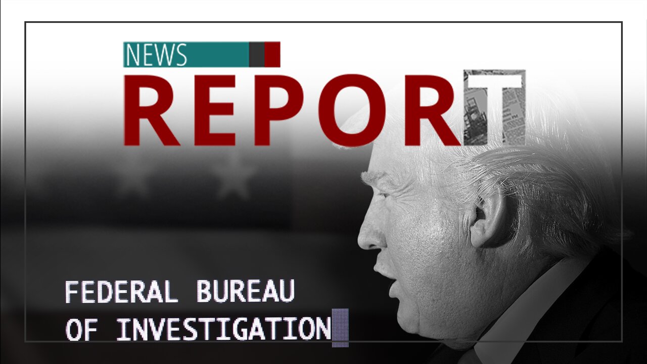 Catholic — News Report — FBI Raid Affects Midterms