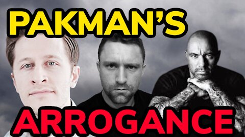 Leftist Attacks Joe Rogan!