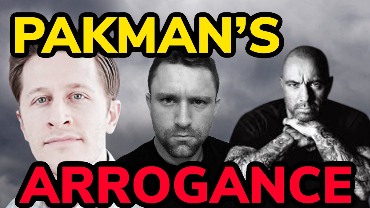 Leftist Attacks Joe Rogan!