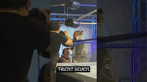 TRENT SEVEN returns to @DestinyWorldWrestling