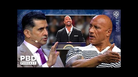 “I’ve Been Asked” - The Rock REVEALS 2028 Presidential Plans