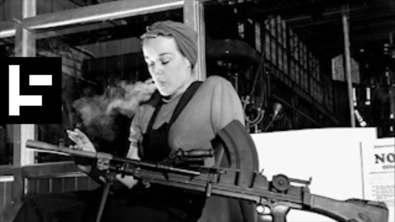 Fifteen Badass Women of WWII