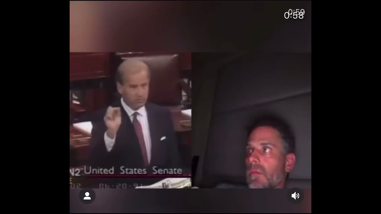 Joe and Hunter Biden. Crack penalties - Crack pipe