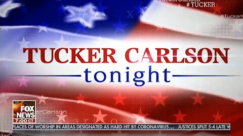 Tucker Carlson Tonight ~ Full Show ~ 06 - 01 - 21.