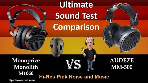 Monoprice Monolith M1060 VS Audeze MM 500